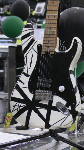 Store Special Product - EVH - Striped Series \